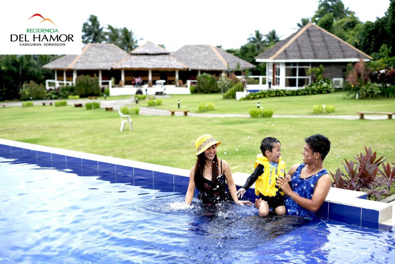Recidencia Del Hamor Sorsogon Dış mekan fotoğraf